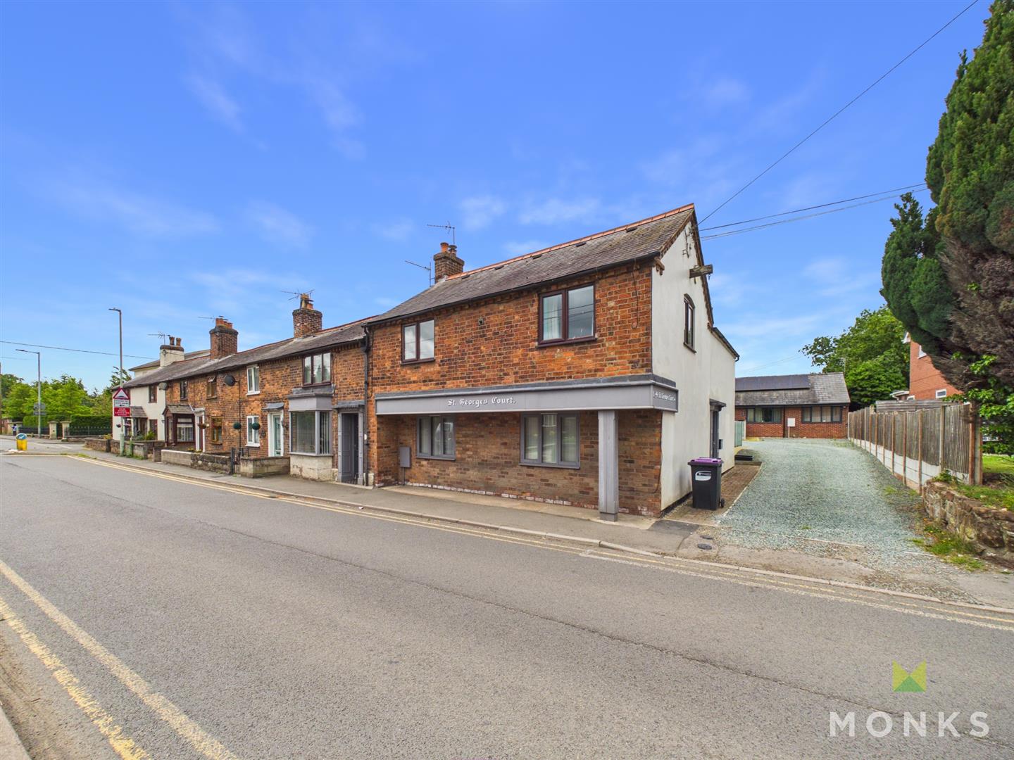 1 St. Georges Court, Shrewsbury, SY4 2FN For Sale
